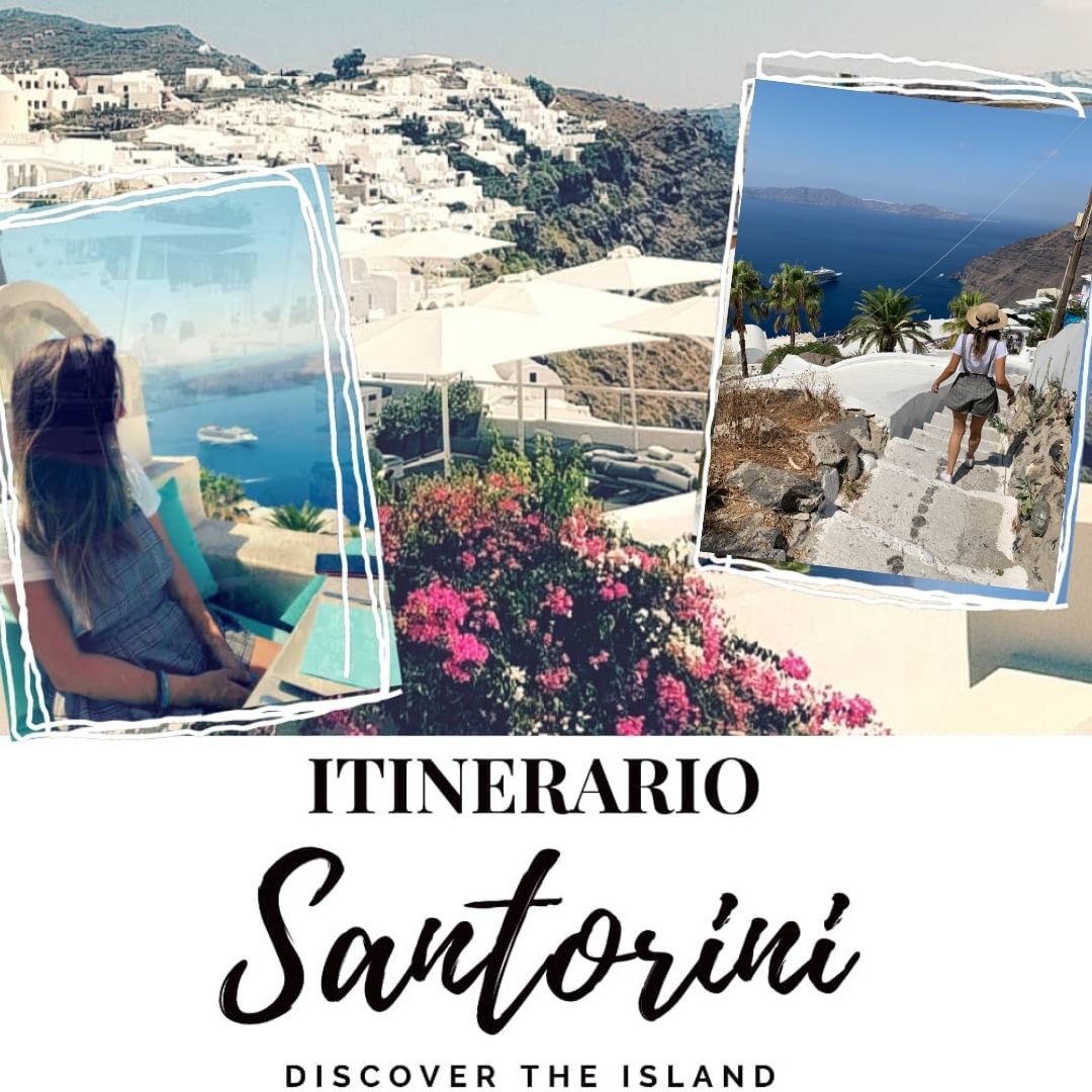 itinerario santorini feeleasyway