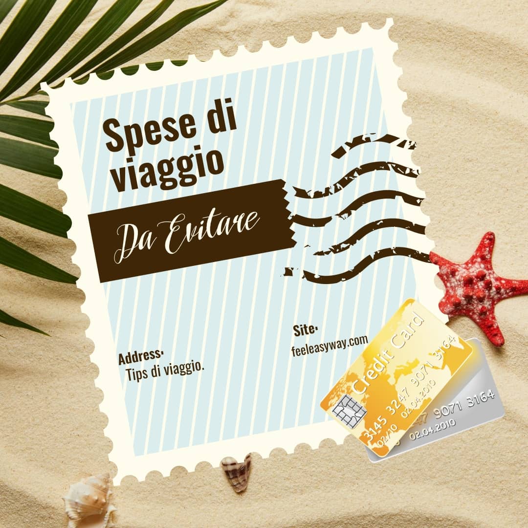 spese di viaggio da evitare