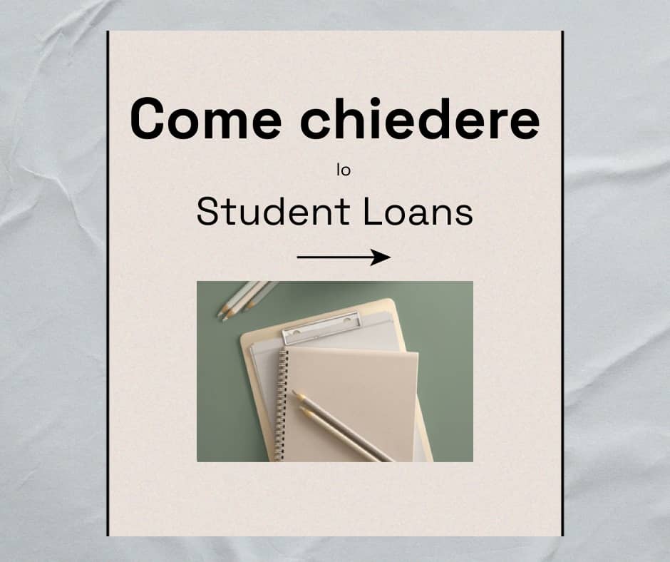 How To Apply For Student Loans