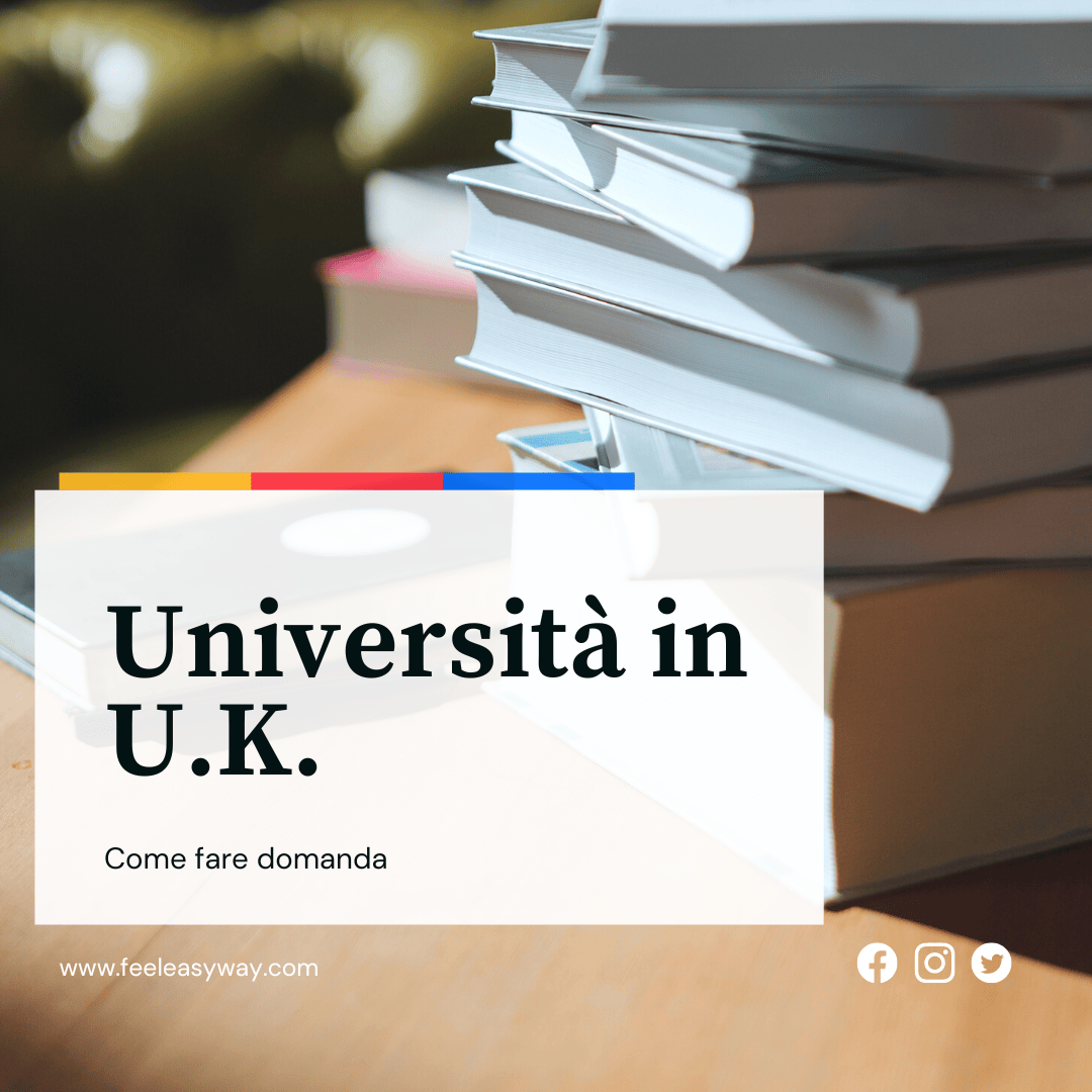 Universities in the UK how to apply 2023.